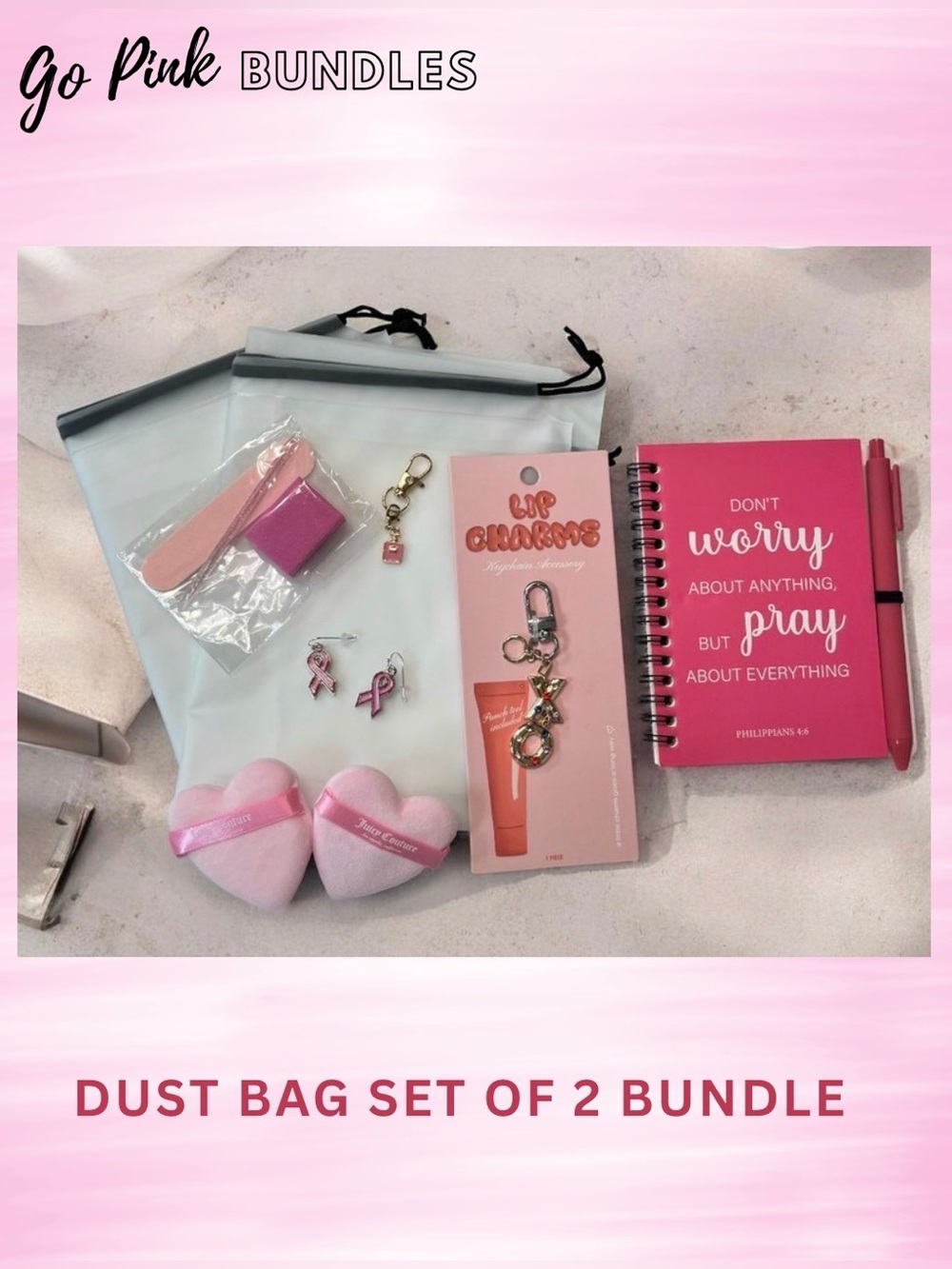 Go Pink Bundles! - Picture 4 of 7